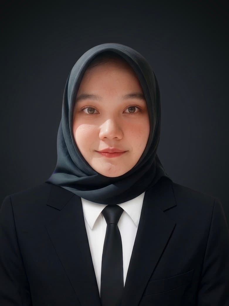 Mufliha Sobrina Syah - Professional Executive Portrait